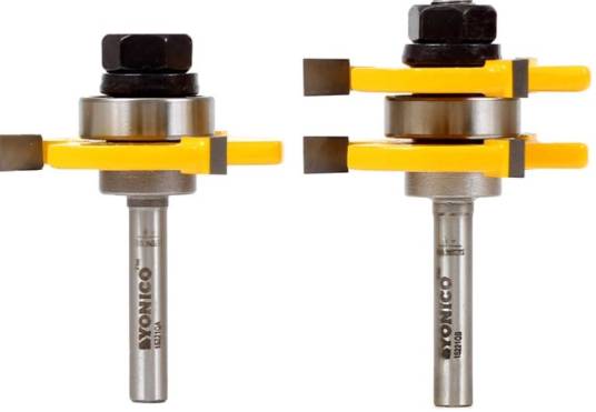 Yonico router bits review