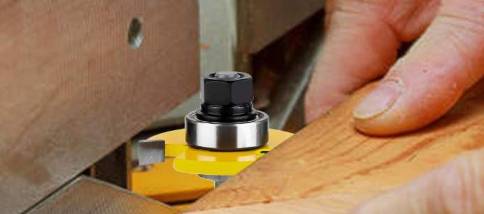best tongue and groove router bits