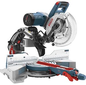 Bosch Miter Saw Review