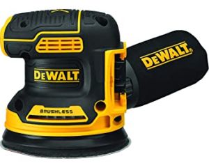 dewalt 20v max orbital sander