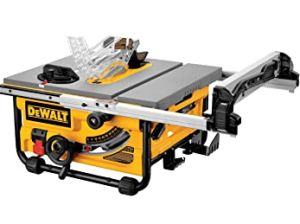 DeWalt DW745 Table Saw