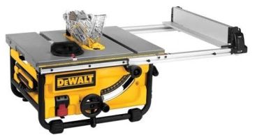 DW745 Table Saw