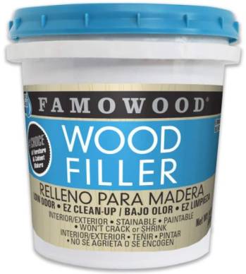 latex wood filler