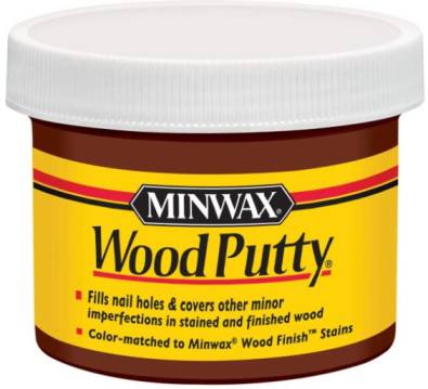 minwax wood filler review
