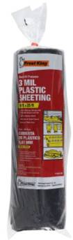 painters plastic roll