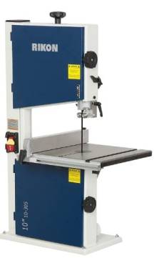 rikon 10-305 bandsaw review