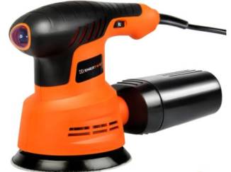 sander to remove paint