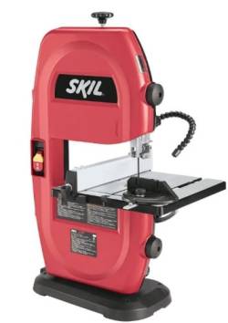 skil 9 inch band saw review