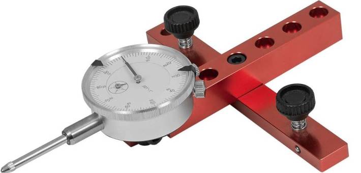 table saw dial indicator