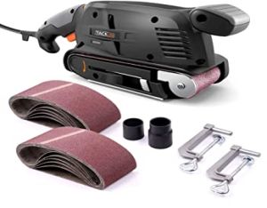 tacklife belt sander with Bench Sander