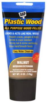 walnut grain filler