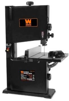 wen 3959 2.5-amp 9-inch benchtop band saw reviews