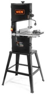 wen 3962 two-speed band saw review