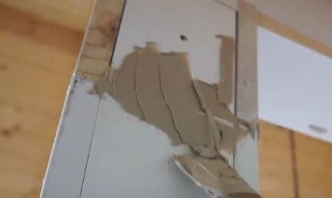 wood putty vs filler