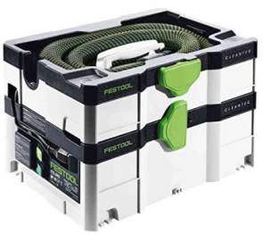 woodworking dust extractors
