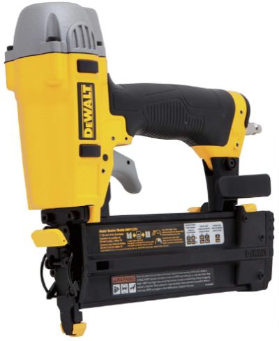 DEWALT Finish Nailer Kit (DWFP12231)