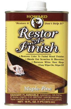 Howard Products RF2016 Restor Maple Pine