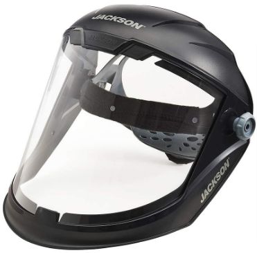 Jackson Safety Lightweight MAXVIEW Premium Face Shield