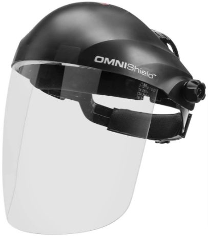 Lincoln Electric OMNIShield Professional Face Shield