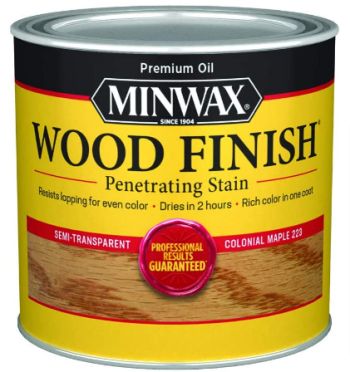 Minwax Wood Finish 70012444 Dark Walnut Stain