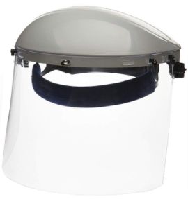 Sellstrom Face Shield S30120 Full Safety Mask for Men Women