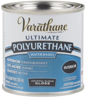 Varathane 200061H Water-Based Ultimate Polyurethane