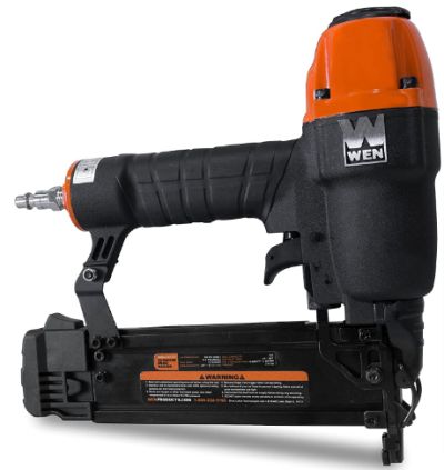 WEN 61721 Pneumatic Brad Nailer
