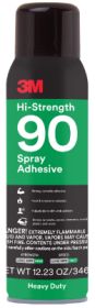 3M construction adhesive for concrete to wood