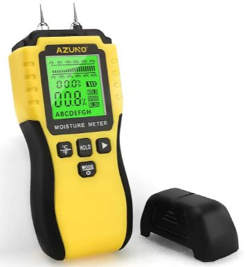 AZUNO – Best Wood Moisture Meter for Woodworking AZUNO – Best Wood Moisture Meter for Woodworking