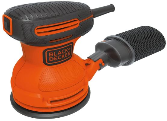 BLACK+DECKER – Best Palm Sander for woodworking