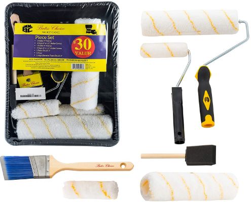 Bates Choice – Best Polycrylic foam brush