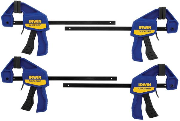 Best Mini Bar clamps for woodworking