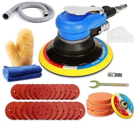 Best Pneumatic Palm Sander for woodworking Best Pneumatic Palm Sander for woodworking