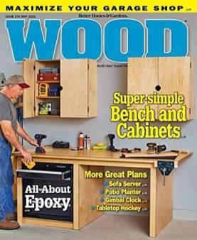 Best Woodworking Magazines For Beginners