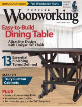 Best Woodworking Magazines