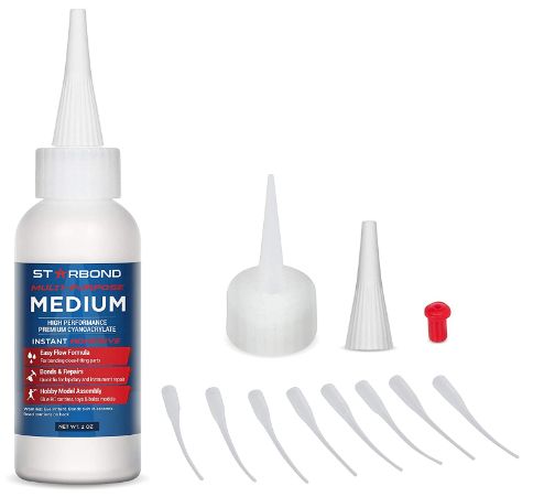 Best balsa glue for wood models
