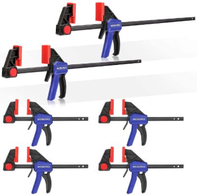 Best bar clamps for woodworking