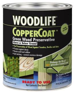 Best below ground wood preservative Best below ground wood preservative