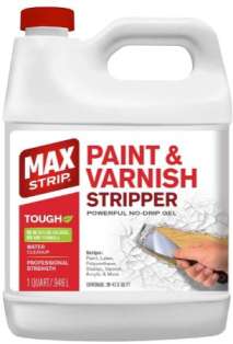 Best chemicals for removing wood Paint