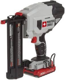 Best cordless brad nailer for woodworking