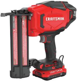 Best cordless brad nailer & kit