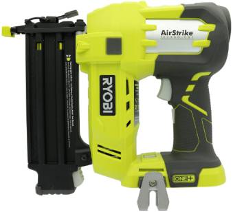 Best cordless brad nailer for woodworking
