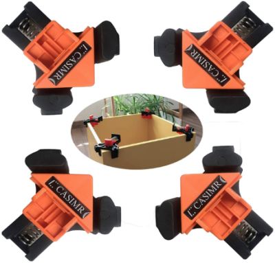 Best corner clamps for woodworking