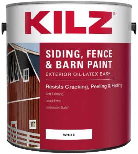 Best exterior house paint for wood siding