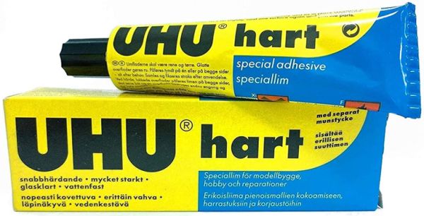 Best glue for balsa wood models