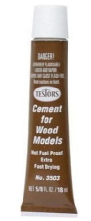 Best glue for balsa wood planes