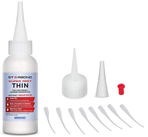 Best glue for balsa wood tower