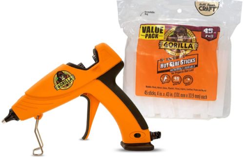 Best glue gun for Fabric