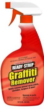 Best graffiti remover for wood