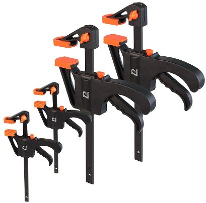 Best heavy duty bar clamps for woodworking